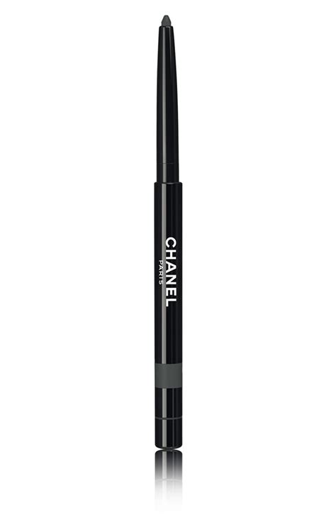 chanel stylo yeux waterproof taupe|best waterproof eyeliner chanel.